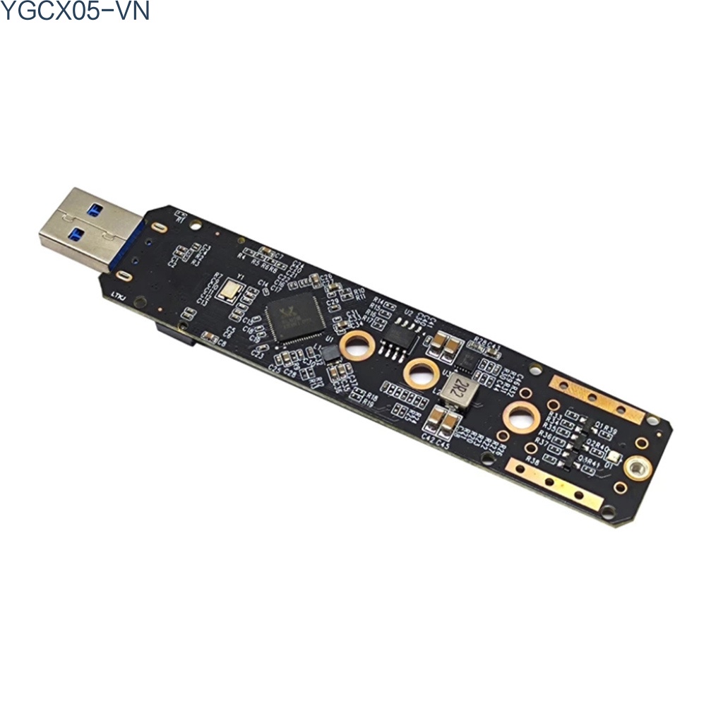 Thẻ Chuyển Đổi Usb 3.1 Sang M.2 Nvme Ngff Ssd 10gbps Rtl9210B M2 Ssd Sang Ngff Cho 2242 / 2260 / 2280 | BigBuy360 - bigbuy360.vn