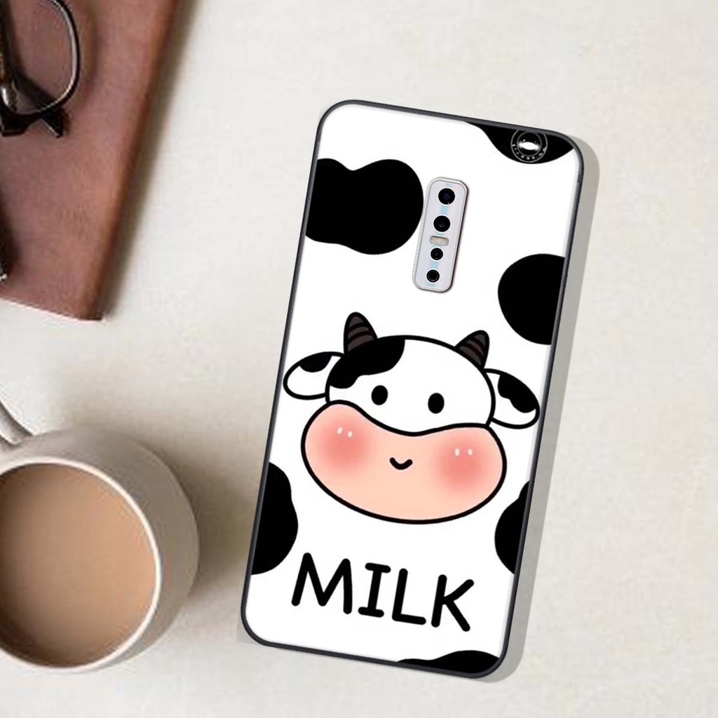 Ốp lưng Vivo V17 PRO in hình Gấu xinh xắn, Bò sữa đáng yêu,  ĐẸP -  RẺ - XINH - ĐỘC ĐÁO