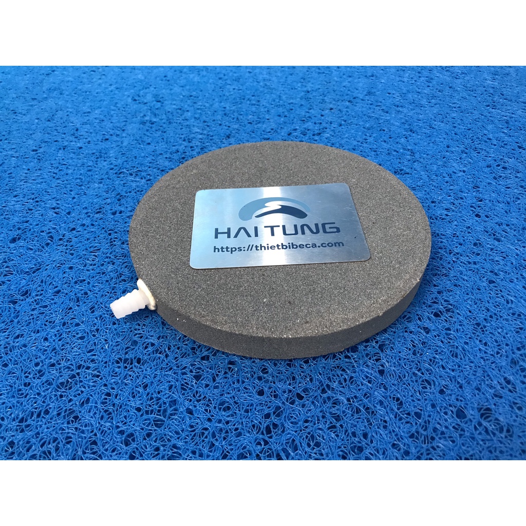 Đĩa Sủi Oxy Siêu Mịn Đường Kính 20cm. Đĩa Sủi Oxy hồ Cá Koi