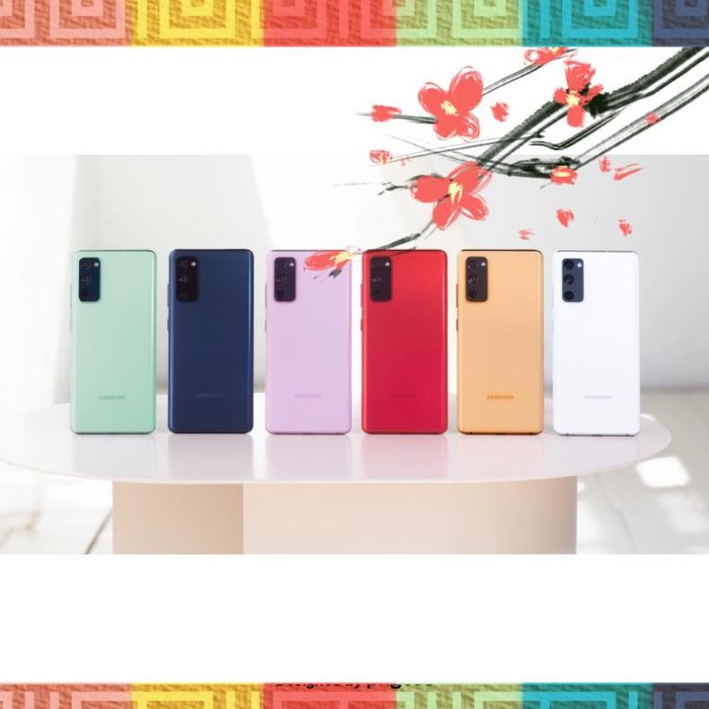 Điện thoại Samsung Galaxy S20 FE (8GB/256GB) Hà Béo mobile