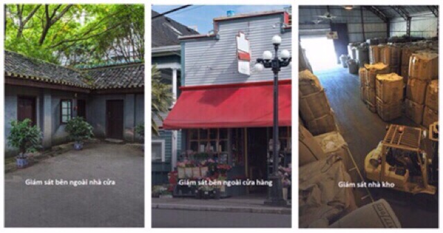 Camera ngoài trời Qihoo AW2L