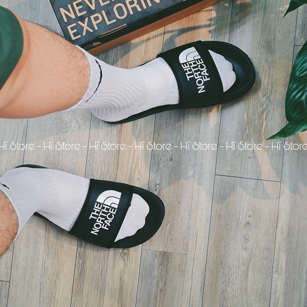 *GIÁ SẬP SÀN* Dép The North Face bản mới 2022 *Chính hãng* - full box