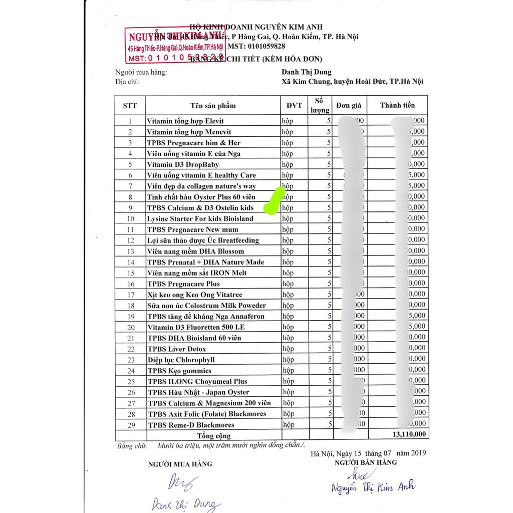 Combo Ostelin Canxi cho mẹ và bé | BigBuy360 - bigbuy360.vn