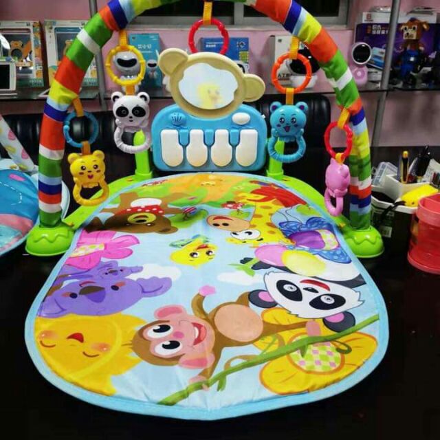 Thảm nhạc cho bé