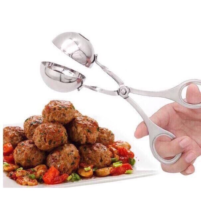 Dụng cụ làm chả viên