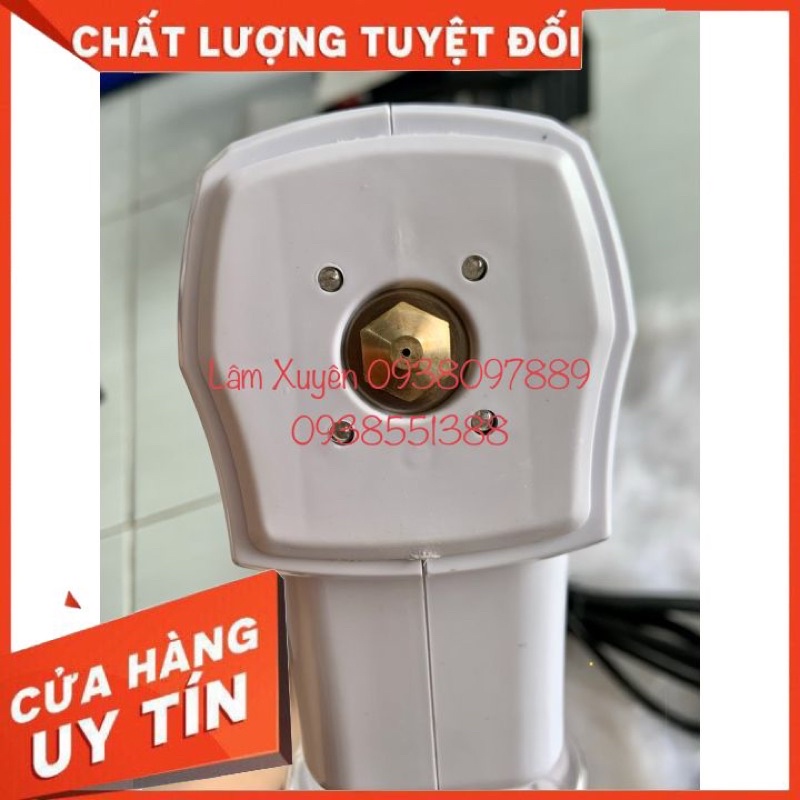 [FREESHIP] Máy phun sương nano Phủ bóng, phục hồi tóc NANO BLUE MAGIC mini dạng cầm tay, chuyên nghiệp với ánh sáng xanh