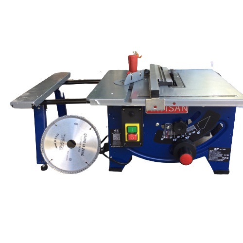 Máy cưa bàn XINNADA công xuất 1800w có bàn trượt - bảo hành 6 tháng
