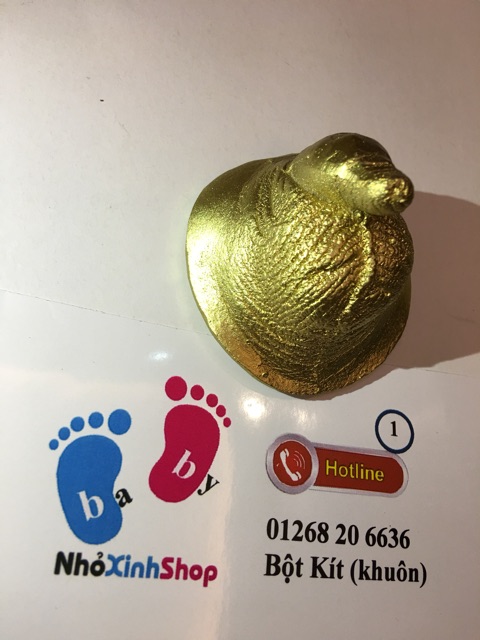 3D Bột làm tượng