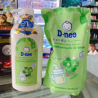 NƯỚC RỬA BÌNH DNEE 620ml