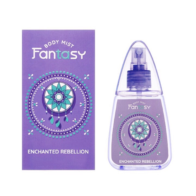 XỊT THƠM TOÀN THÂN BODY MIST FANTASY ( 100 ML ) | BigBuy360 - bigbuy360.vn