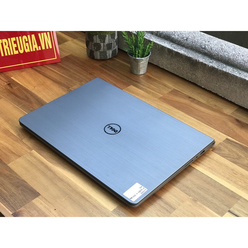 Laptop DELL Vostro V5459 i5 6200U 8Gb 500Gb  Ndivia GT930M 14.0FHD Máy đẹp Likenew