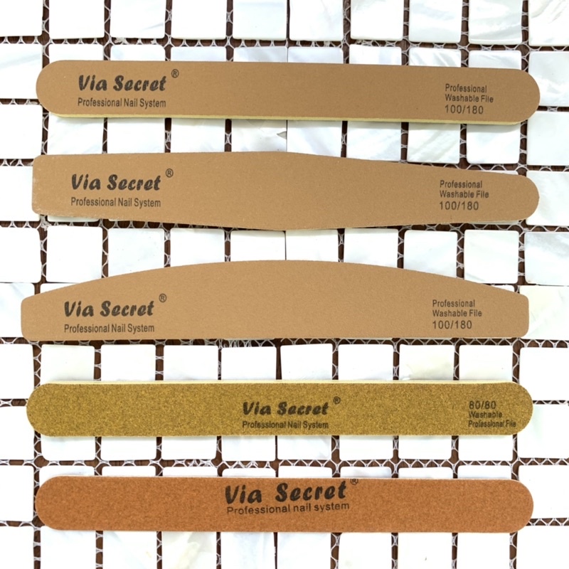 Dũa da bò, dũa gel, bột loại sịn lâu mòn