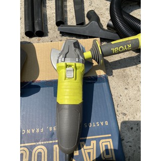 MÁY MÀI GÓC 800W 125MM RYOBI RAG80125