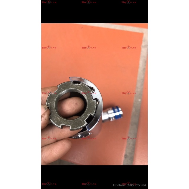 Bộ tuýp mở chén cổ xe yamaha  - dụng cụ mở chén cổ xe máy chuyên dụng - Thế Giới Thợ Xe