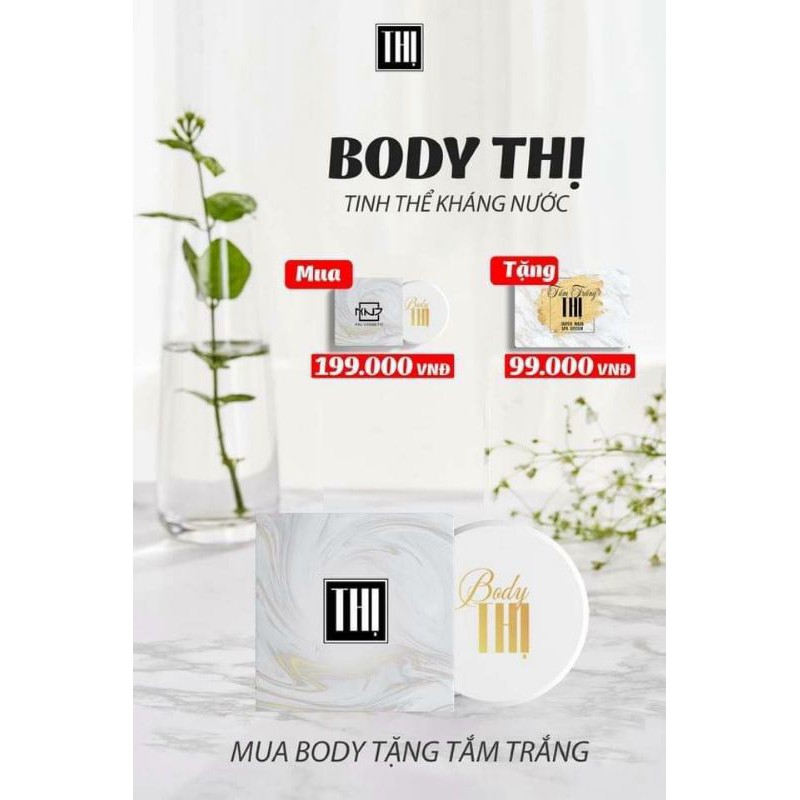 Body SOO YOUNG ( BODY THỊ )