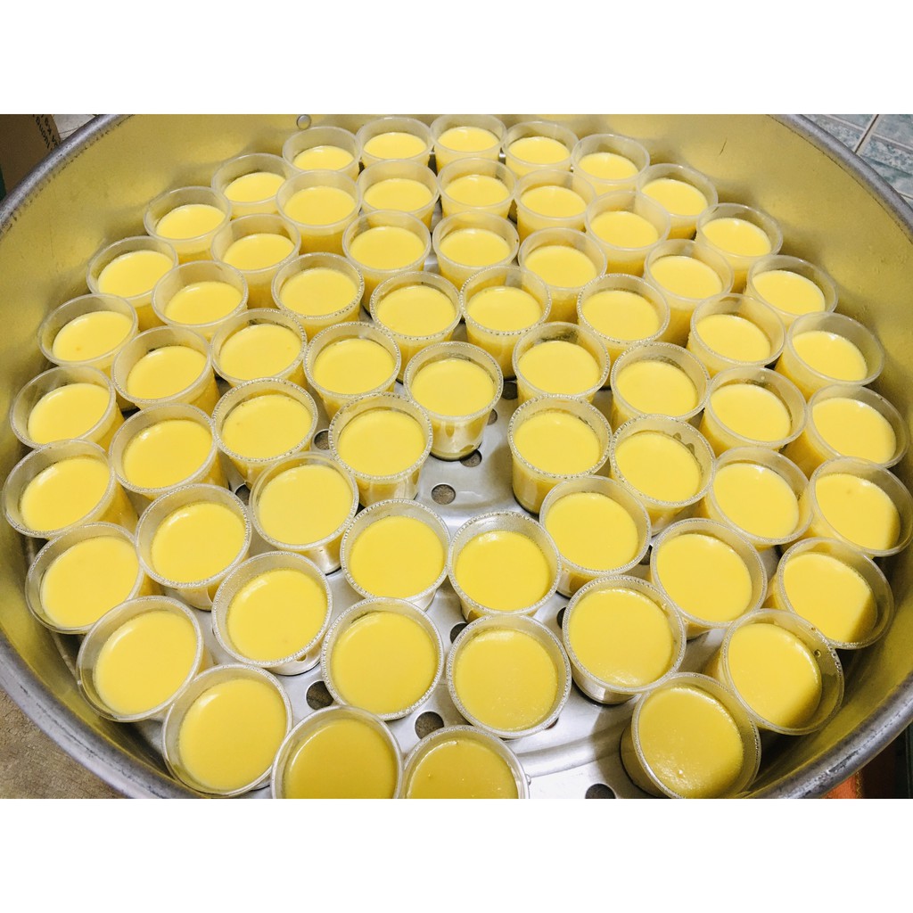 FLAN SỮA TƯƠI ĐÀ LẠT