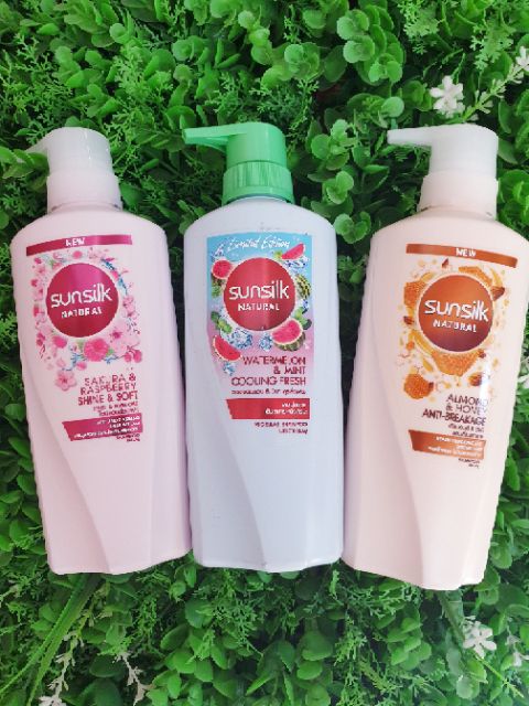 Dầu gội sunsilk thái lan