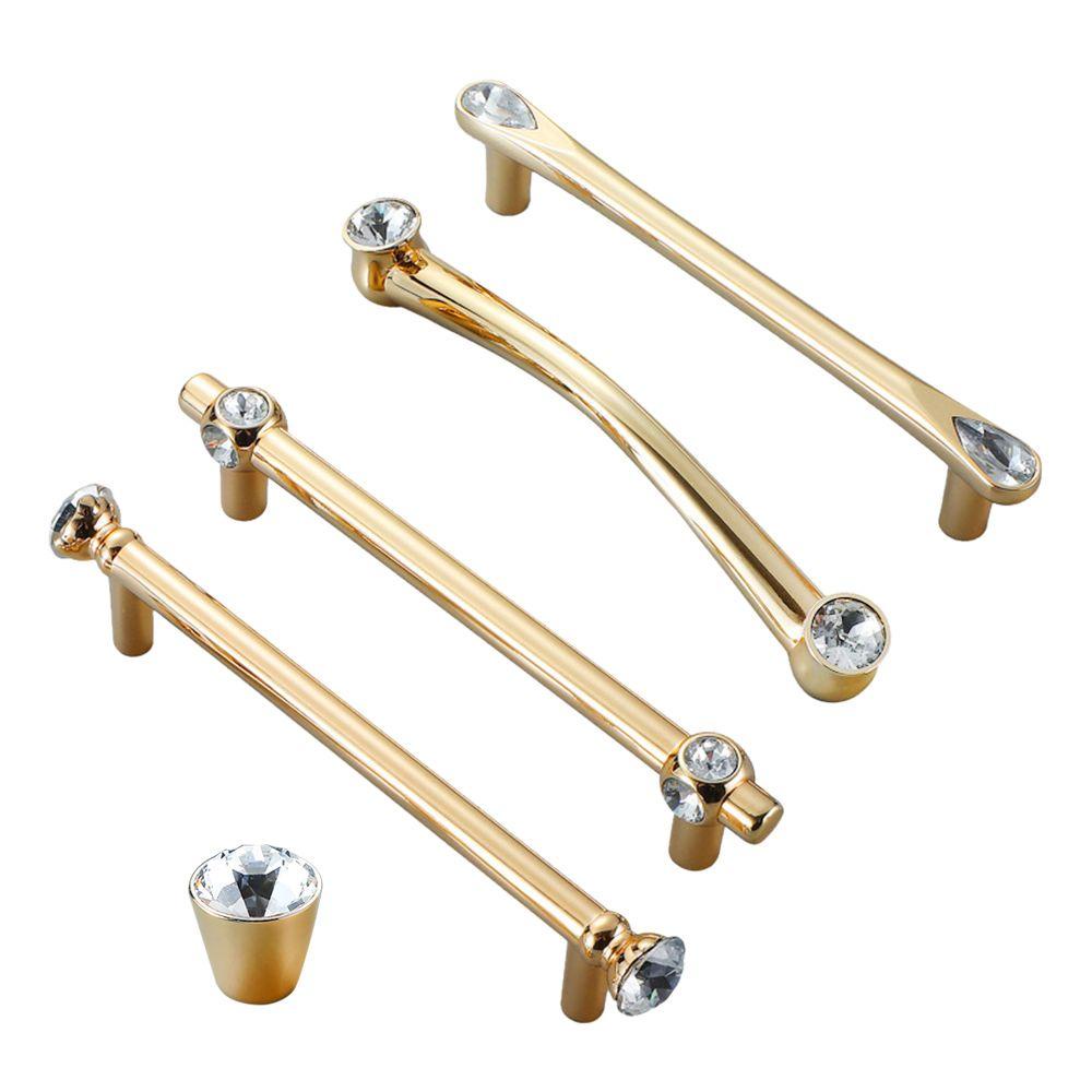 Tay Nắm Cửa Tủ Quần Áo Thiết Kế Hiện Đại