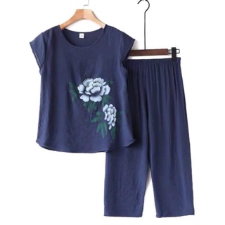 Set bộ mặc ở nhà