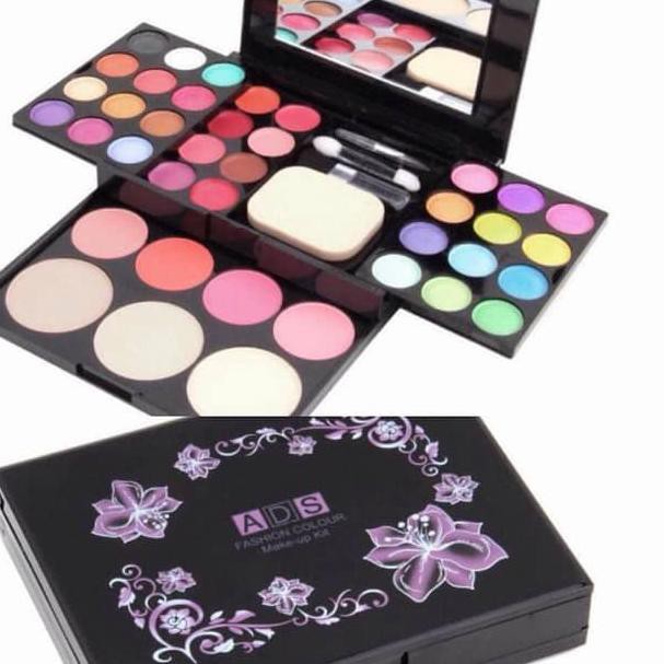 (hàng Mới Về) Bảng Phấn Trang Điểm 24 Màu Sắc (vdd-655) Ads | BigBuy360 - bigbuy360.vn
