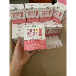 30 gói Collagen C BoTo hàn quốc