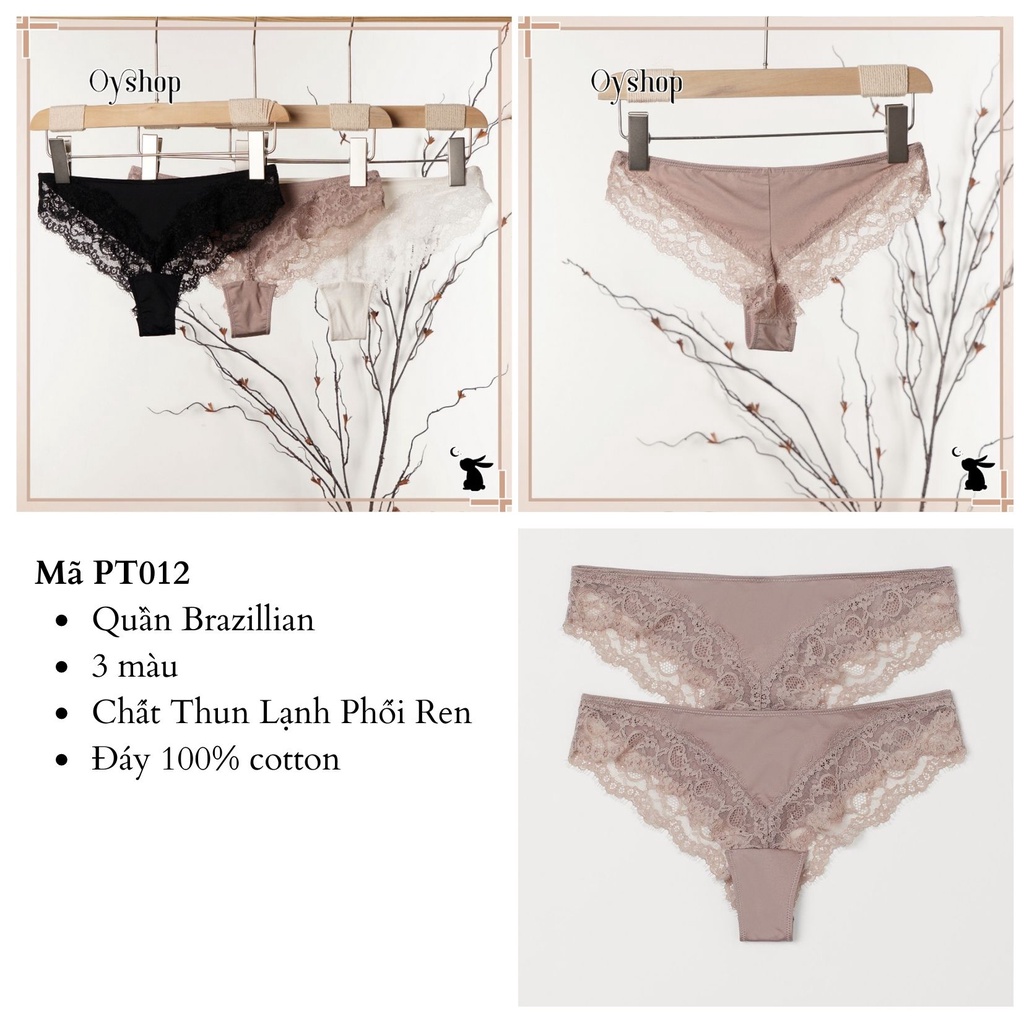Quần Lót Tổng Hợp Nhiều Kiểu H&M