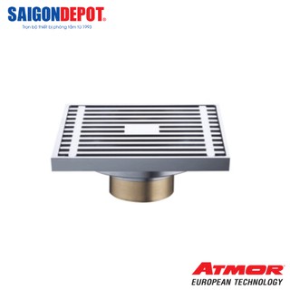 Phễu thoát sàn ngăn mùi hôi at-36 - atmor - saigondepot
