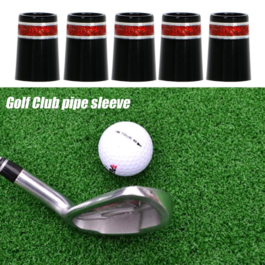 Pu-10 Gậy Đánh Golf Bằng Sắt Thiết Kế Siêu Nhẹ Nhỏ Gọn Lấp Lánh Cho Thể Thao