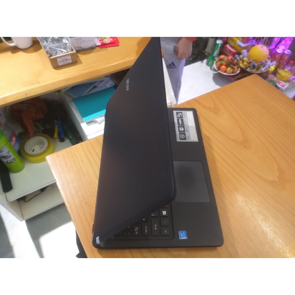Laptop đời 2016 Acer ES1-533-P7AP -Pentum N4200 ,RAM 4GB ,VGA HD ,HDD 500GB ,MÀN 15,6inh Đẹp 97% | BigBuy360 - bigbuy360.vn
