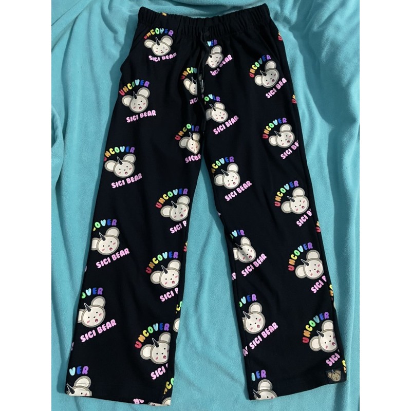 Quần Uncover size M đã cắt ngắn