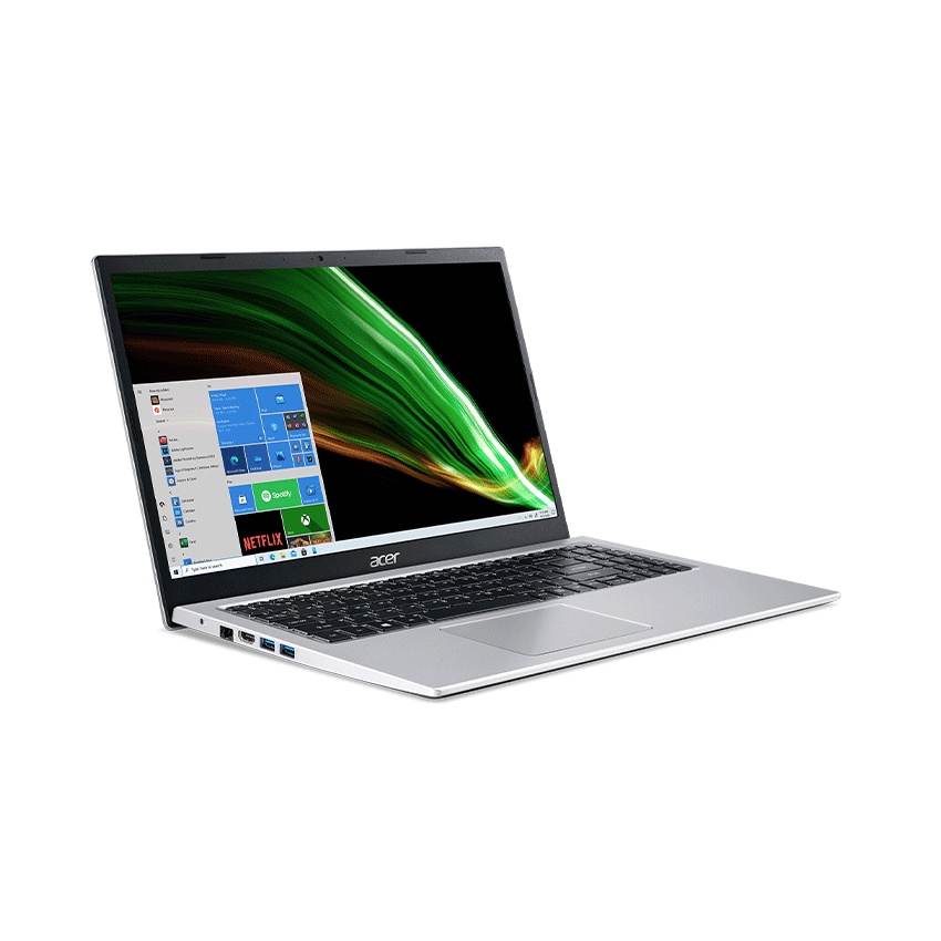 Laptop Acer Aspire 3 A315-58-59LY (NX.ADDSV.00G) (i5 1135G7/8GBRAM/512GB SSD/15.6 inch FHD/ Win 11/Bạc)