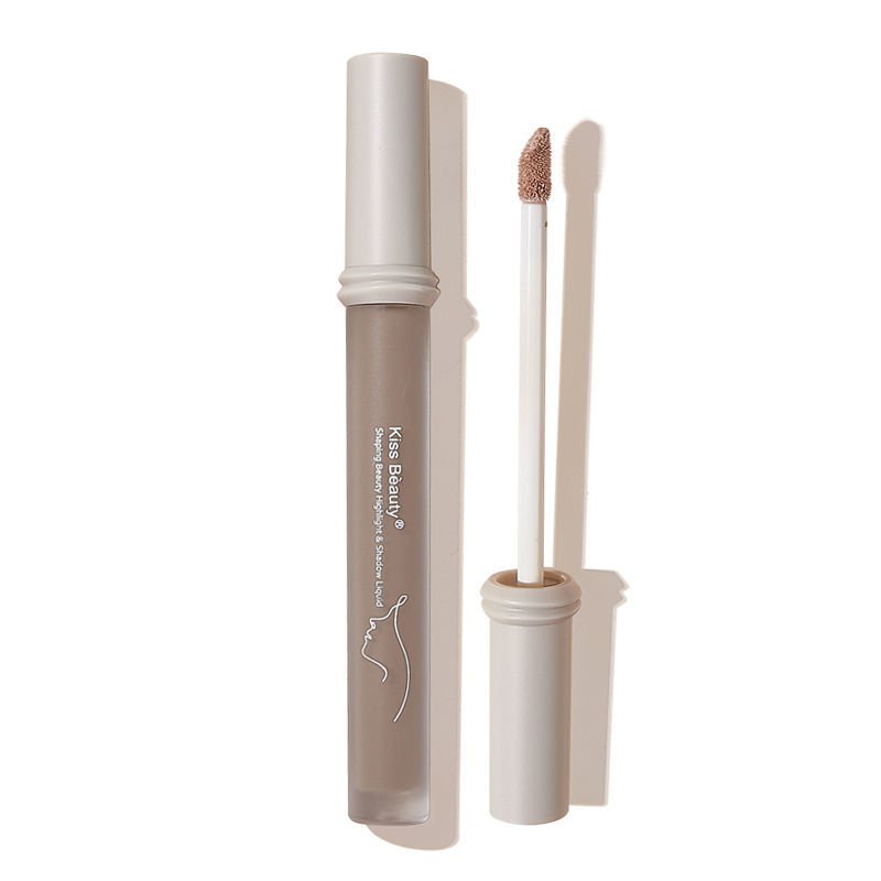 KISS BEAUTY Kem che khuyết điểm dạng lỏng bắt sáng chống mồ hôi tự nhiên | BigBuy360 - bigbuy360.vn