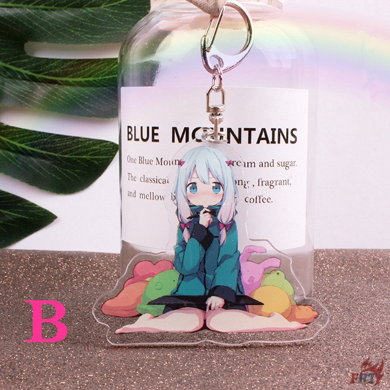 &gt;Ready Stock&lt; Móc khóa - ❀Móc khóa EroManga Sensei❀ Cosplay Acrylic Keychain Pendant