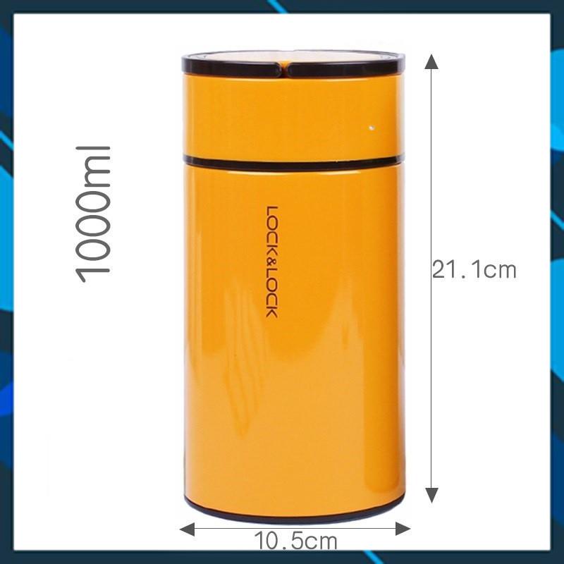 Hộp ủ cháo Column Food Jar Lock&Lock LHC8023 1000ml-chính hãng bảo hành 12 tháng