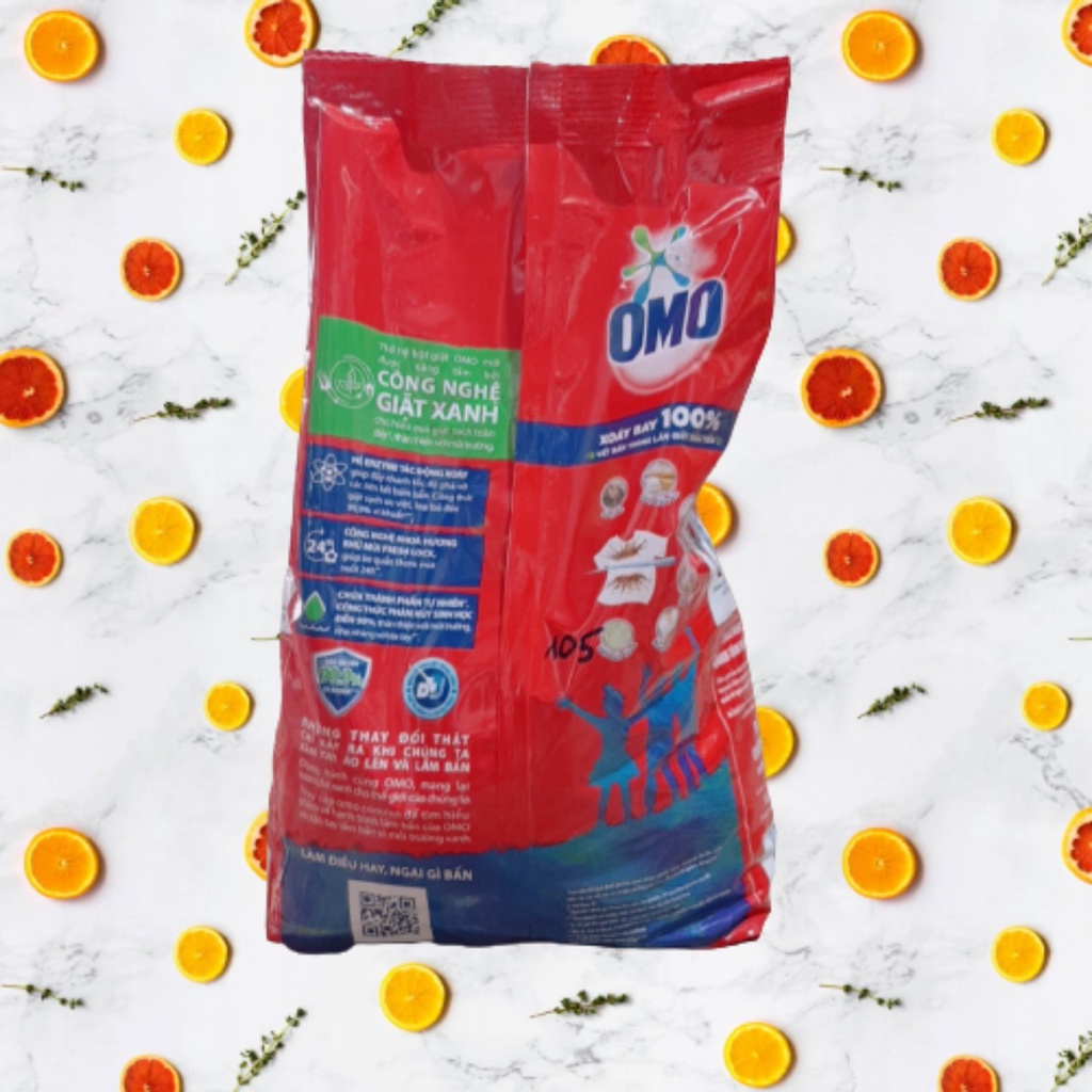 Bột Giặt Omo 3kg