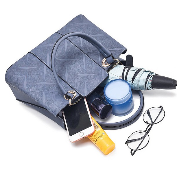 Túi Xách Công Sở Hàng Quảng Châu Túi Xách Nữ Cao Cấp Đẹp Size 28cm | BigBuy360 - bigbuy360.vn