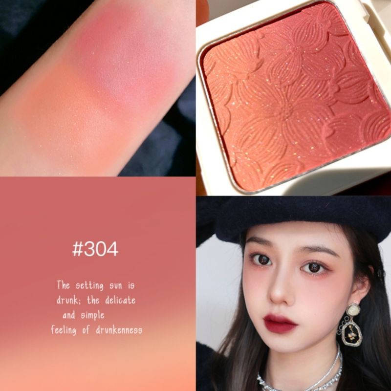 GOGO TALES - Phấn má hồng Sweet Mist Blush | BigBuy360 - bigbuy360.vn