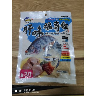 Mồi câu rô phi NTN