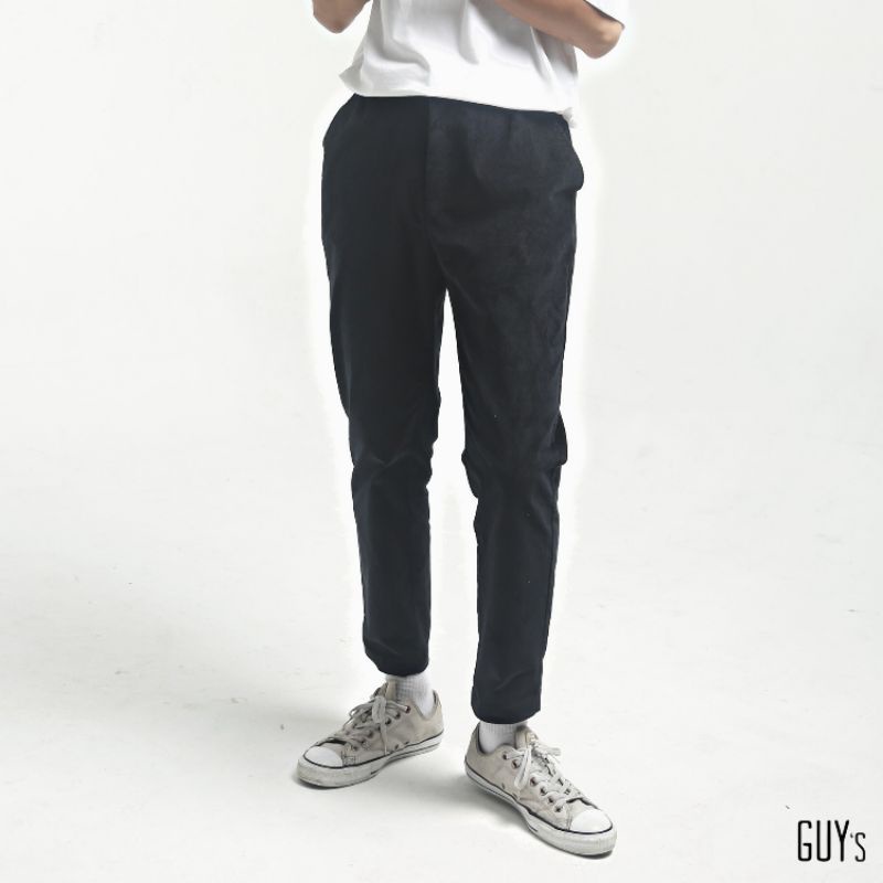 [HÀNG THIẾT KẾ] Quần nhung tăm Thomas Pants Ver 2, Chất liệu tăm, Dáng slim fit tôn dáng, quần corduroy