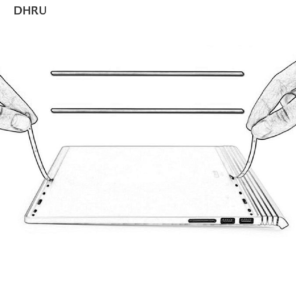 Dây Cao Su Chống Trượt Thay Thế Cho Microsoft Surface Book1 Book 2