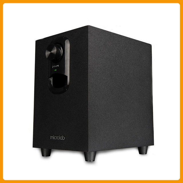 Loa vi tính Microlab M108 2.1 chất lượng cao - Hàng chính hãng BH 12 tháng