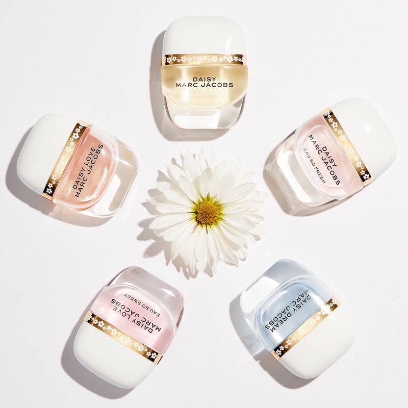 💥 Nước hoa nữ Daisy Petals 20ml - Marc Jacobs