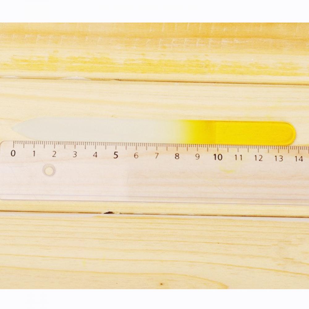 Dụng Cụ Dũa Móng Tay Bằng Kính Siêu Bền Tiện Dụng