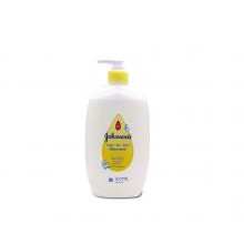 SƯA TĂM GÔI JONSON BABY 500ML