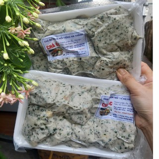 Chả ốc Hà Thành khay 500gr