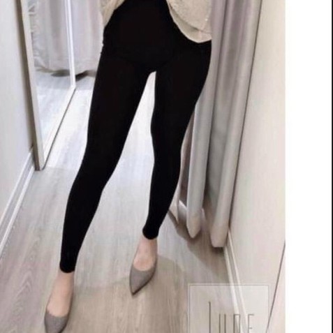 Quần legging lửng nâng mông co dãn 4 chiều,Phối Đồ Đa Phong Cách HOT HIT HOT