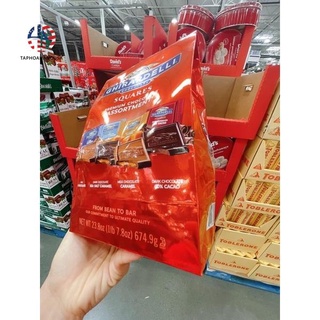 Kẹo socola GHIRADELLI CHOCOLATE 674.9g