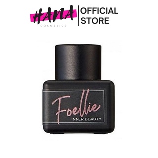 Nước hoa vùng kín foellie inner perfume nước hoa vùng kín nữ hàn quốc hương thơm nồng đượm quyến rũ đen - đỏ