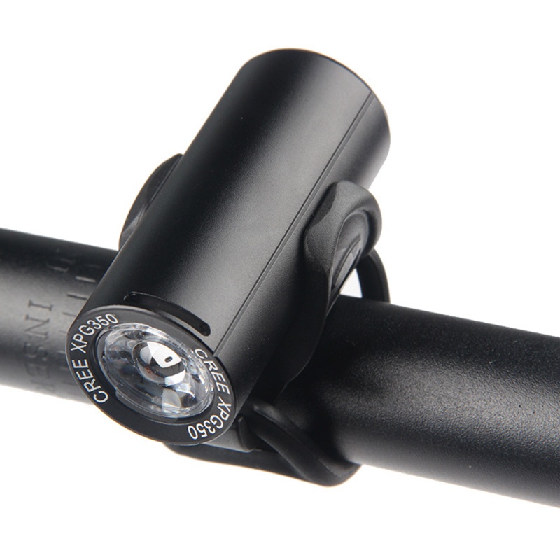 Đèn Pha LED 350 Lumen Chất Lượng Cao Cho Xe Đạp Leo Núi