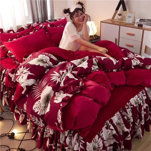 bộ ga  xịn xò